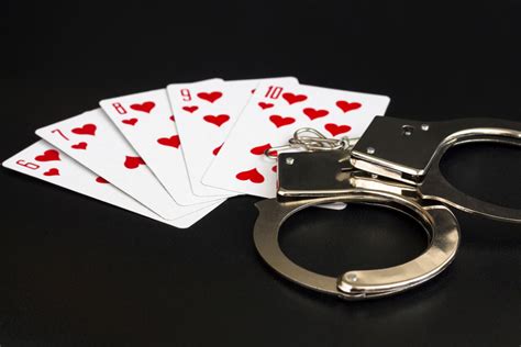 where is gambling illegal